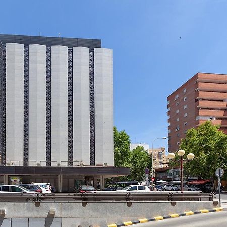 Apartamento Luminoso Y Acogedor En Sevilla. A/C. Экстерьер фото