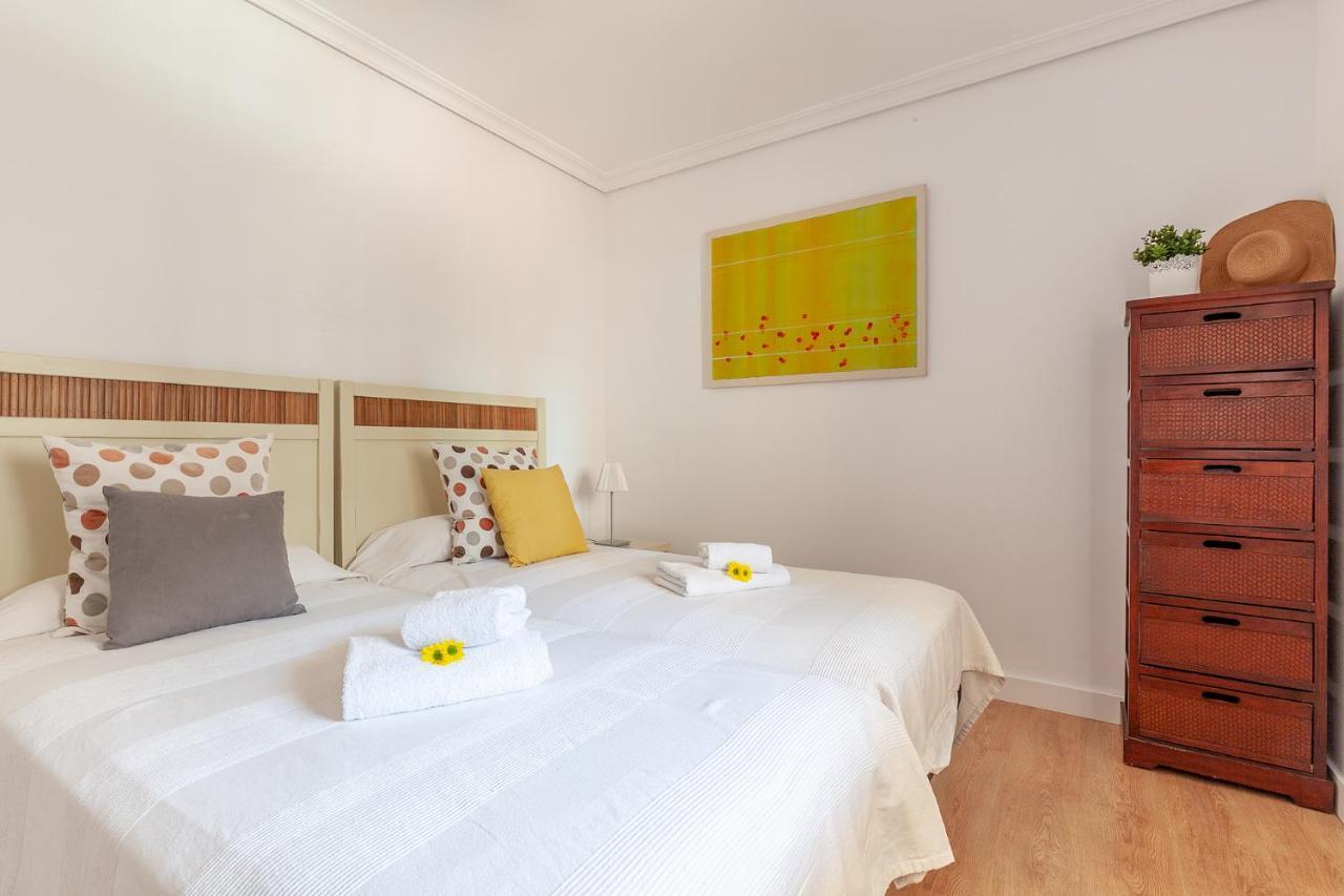 Apartamento Luminoso Y Acogedor En Sevilla. A/C. Экстерьер фото