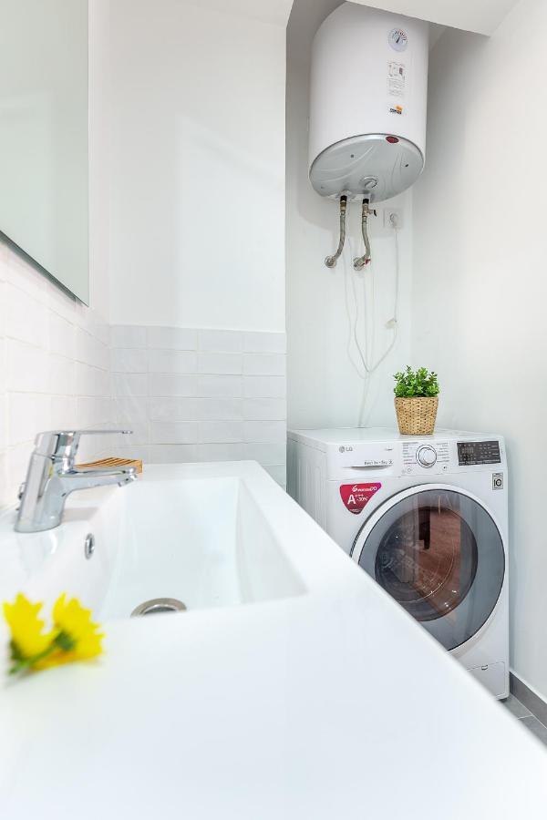 Apartamento Luminoso Y Acogedor En Sevilla. A/C. Экстерьер фото