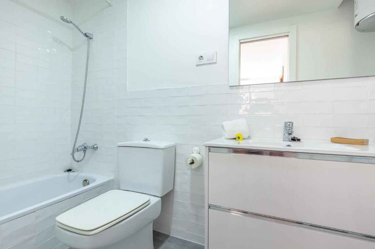 Apartamento Luminoso Y Acogedor En Sevilla. A/C. Экстерьер фото