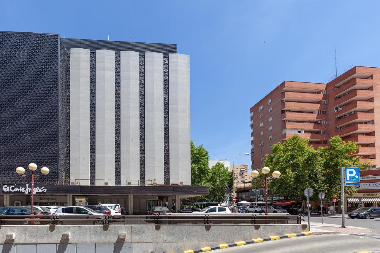 Apartamento Luminoso Y Acogedor En Sevilla. A/C. Экстерьер фото