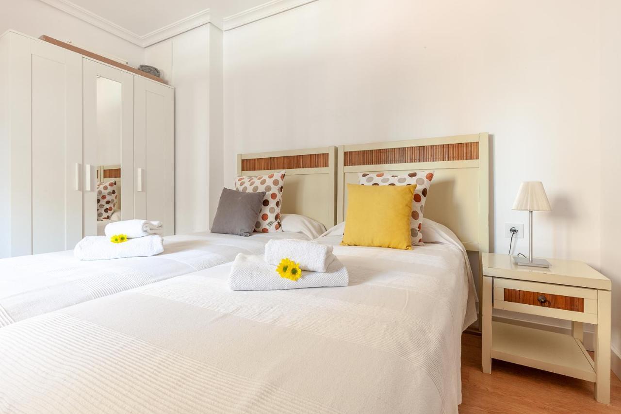 Apartamento Luminoso Y Acogedor En Sevilla. A/C. Экстерьер фото