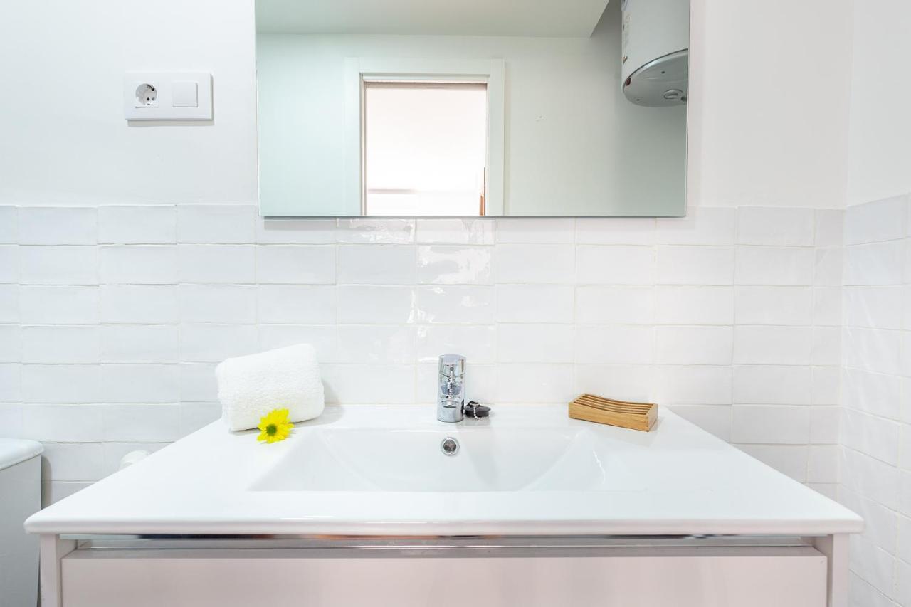 Apartamento Luminoso Y Acogedor En Sevilla. A/C. Экстерьер фото