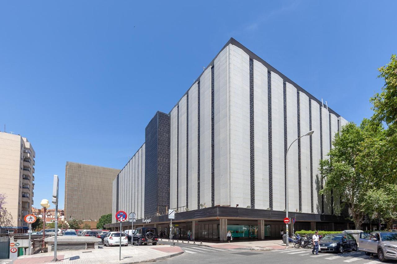 Apartamento Luminoso Y Acogedor En Sevilla. A/C. Экстерьер фото