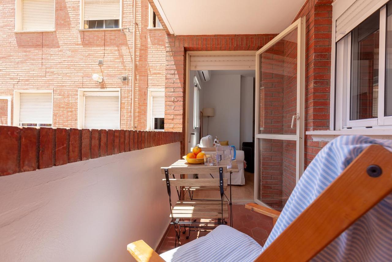 Apartamento Luminoso Y Acogedor En Sevilla. A/C. Экстерьер фото